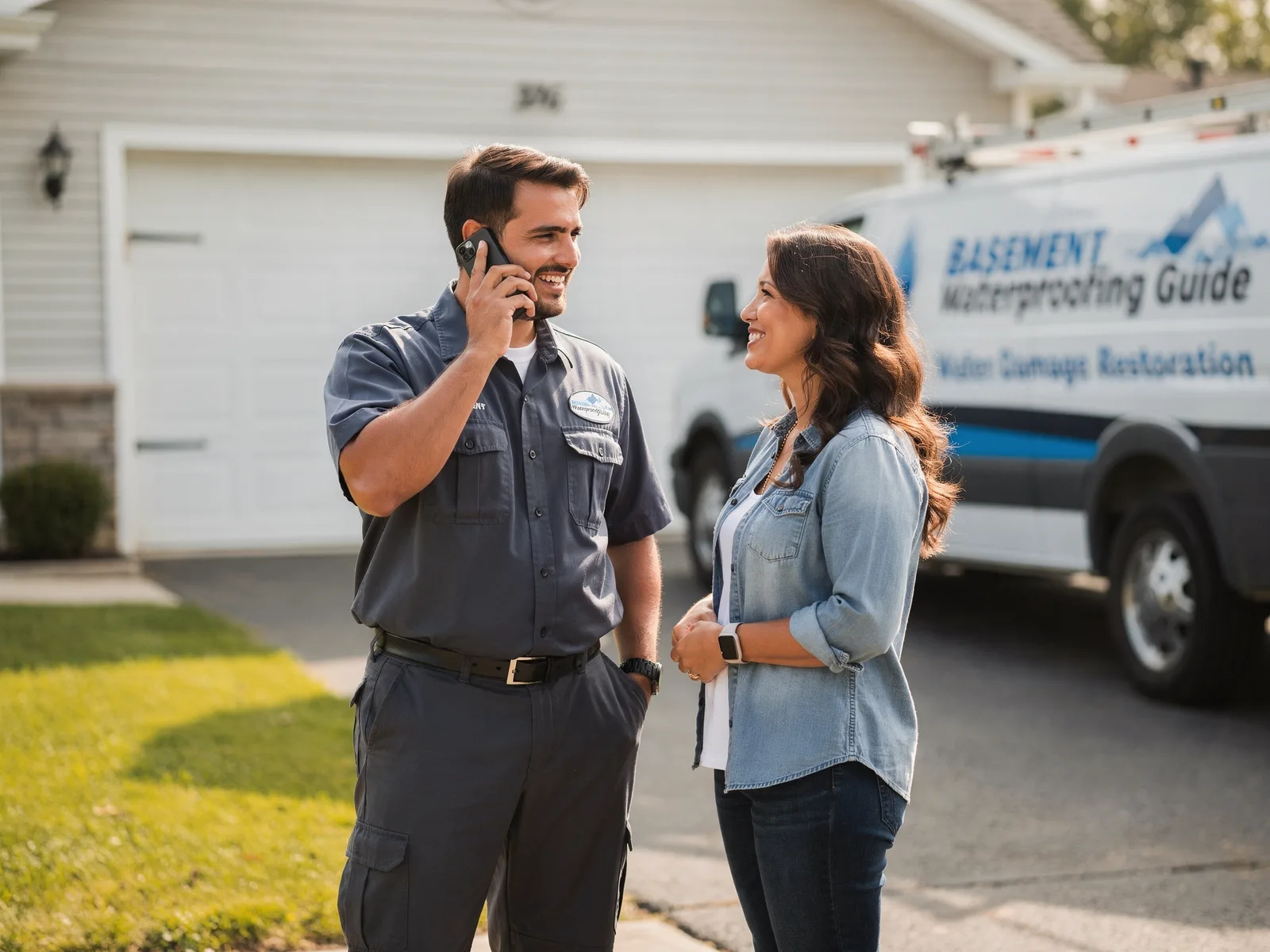 Basement Waterproofing Near Me Fair Lawn, NJ FAQs