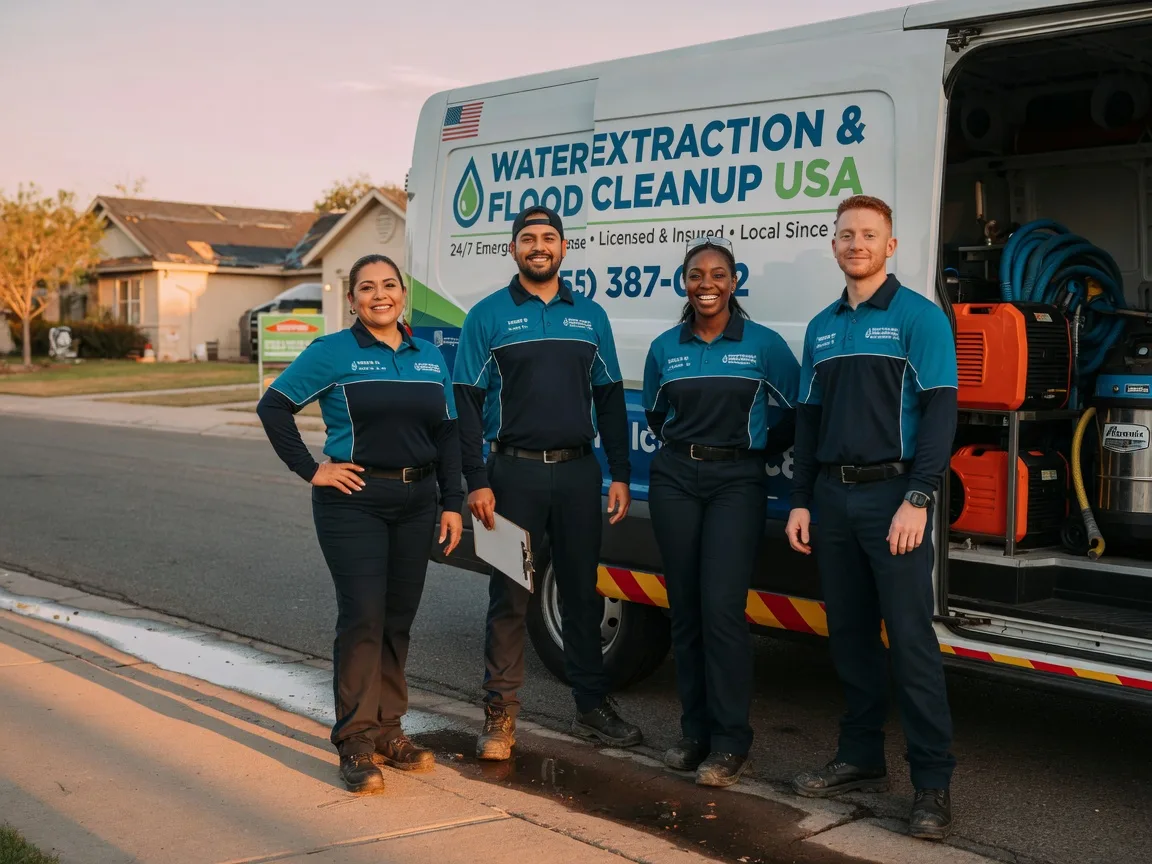 Emergency Water Extraction company in Fair Lawn, NJ