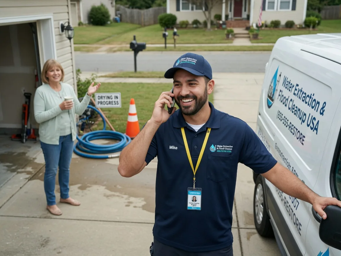 Emergency Water Extraction Fair Lawn, NJ FAQs