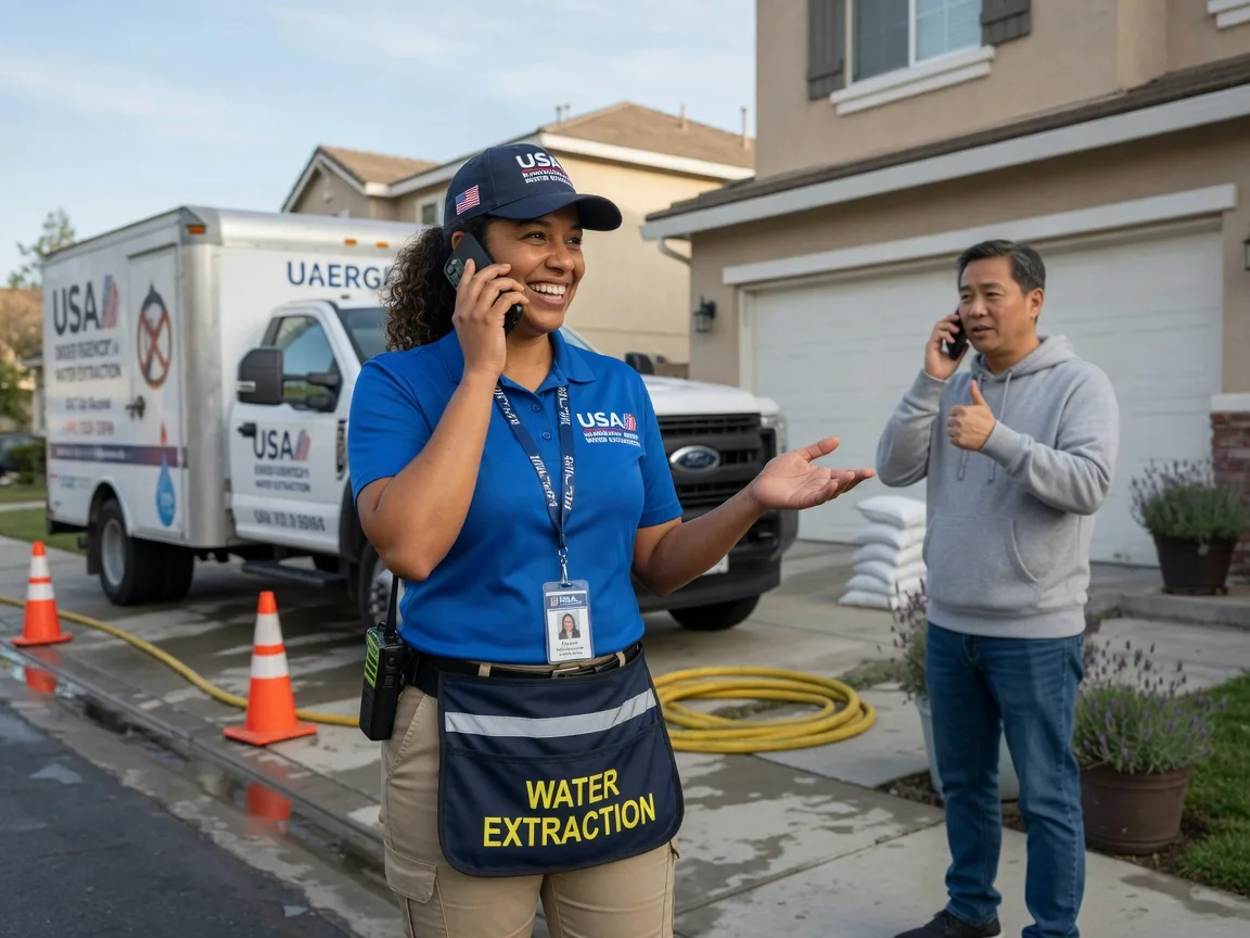 Emergency Water Removal Fair Lawn, NJ FAQs